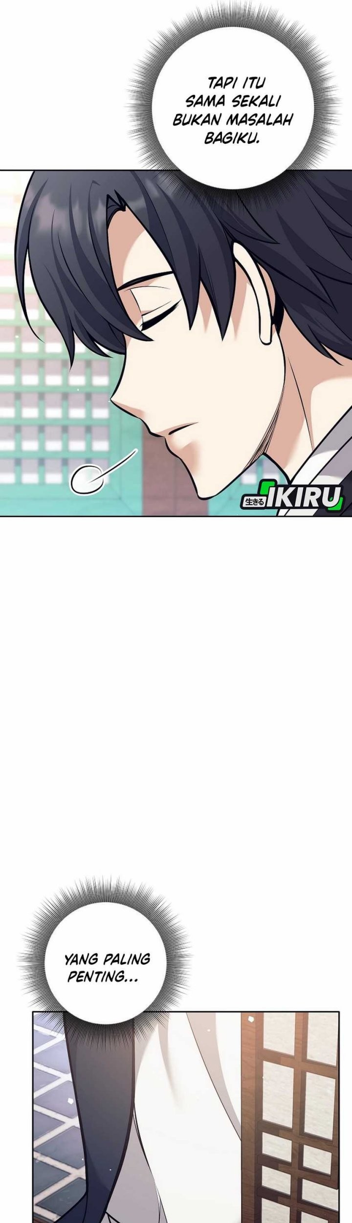 Weapon-Eating Bastard Chapter 40 Gambar 9