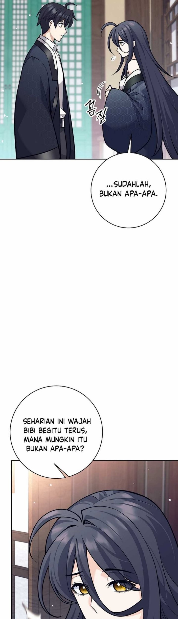 Weapon-Eating Bastard Chapter 40 Gambar 15