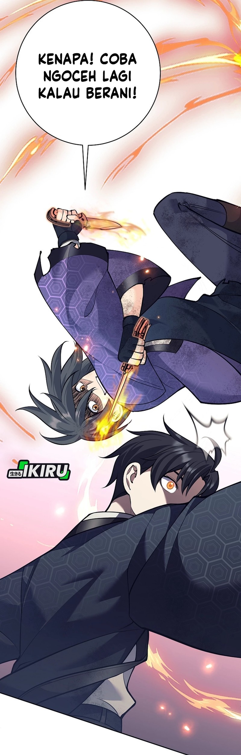 Weapon-Eating Bastard Chapter 41 Gambar 40