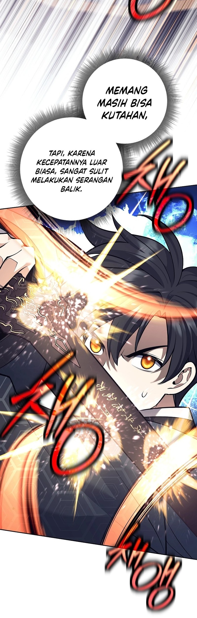 Weapon-Eating Bastard Chapter 41 Gambar 44