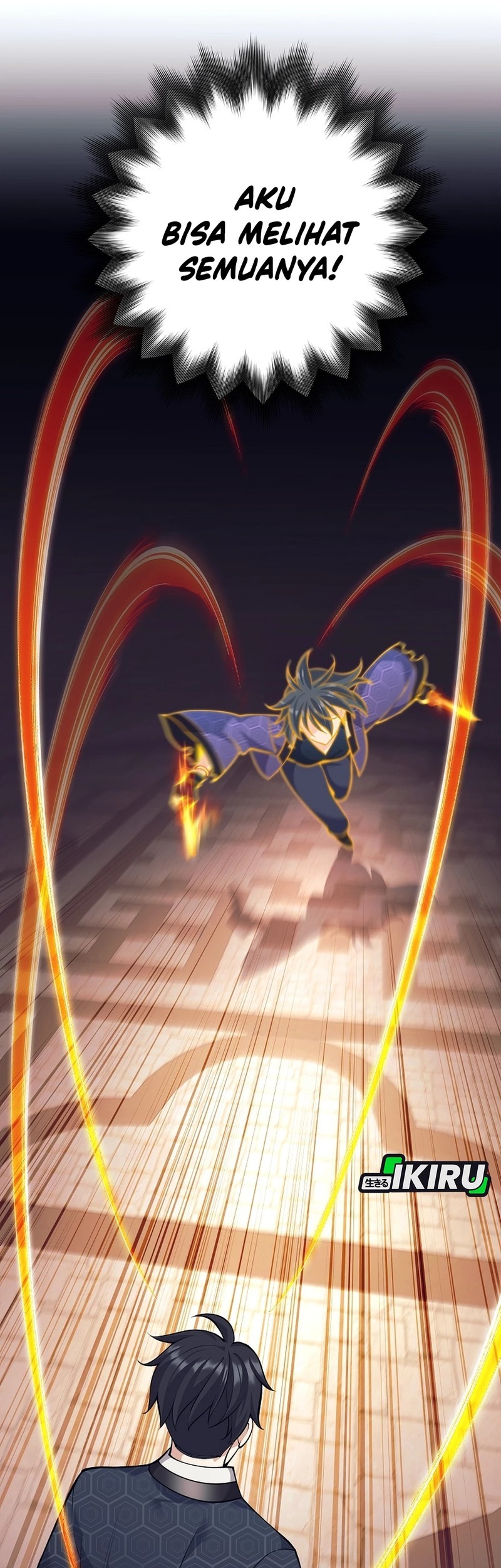 Weapon-Eating Bastard Chapter 41 Gambar 46