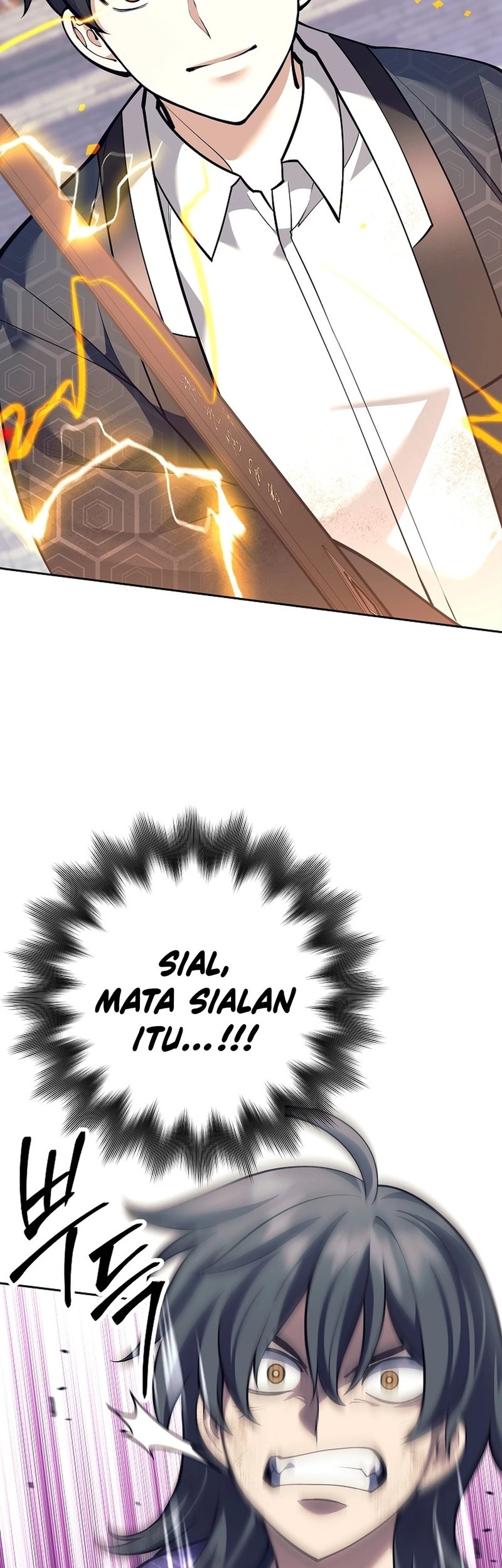 Weapon-Eating Bastard Chapter 41 Gambar 50