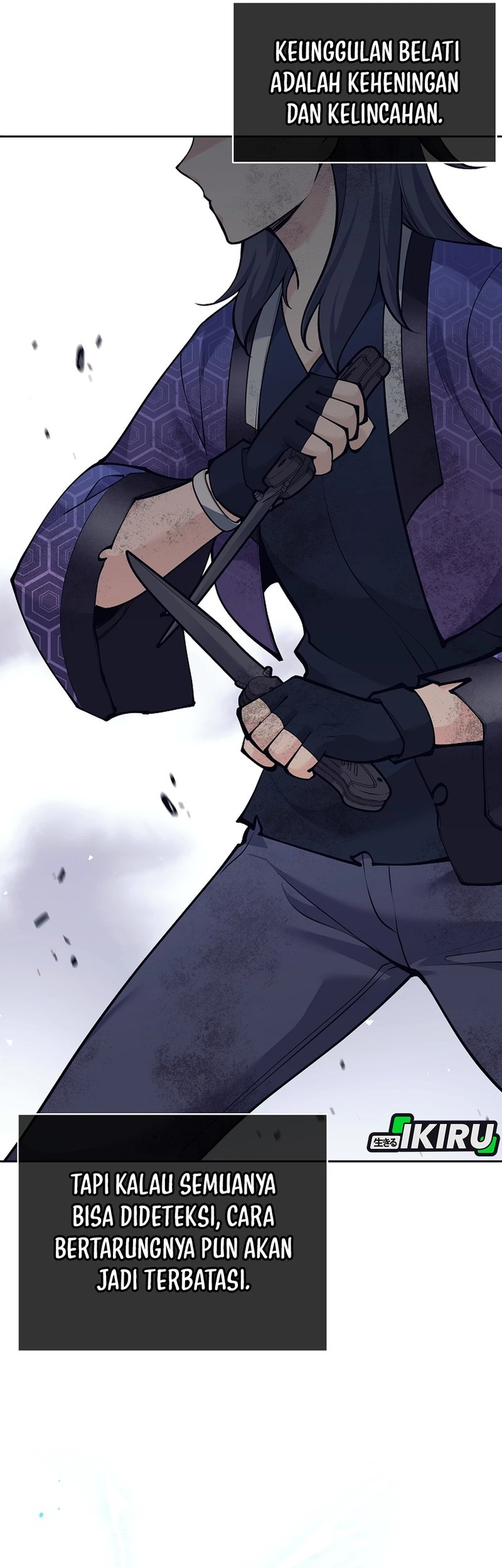 Weapon-Eating Bastard Chapter 41 Gambar 52