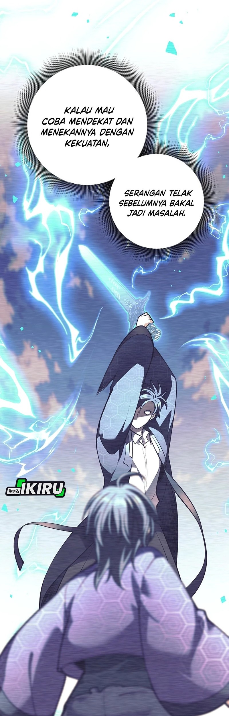 Weapon-Eating Bastard Chapter 41 Gambar 53