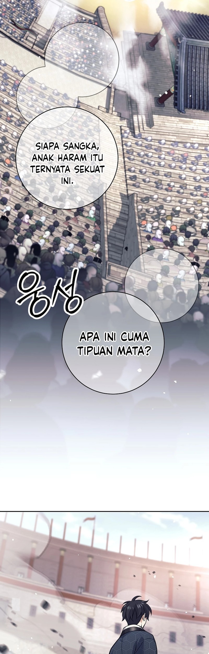 Weapon-Eating Bastard Chapter 41 Gambar 28