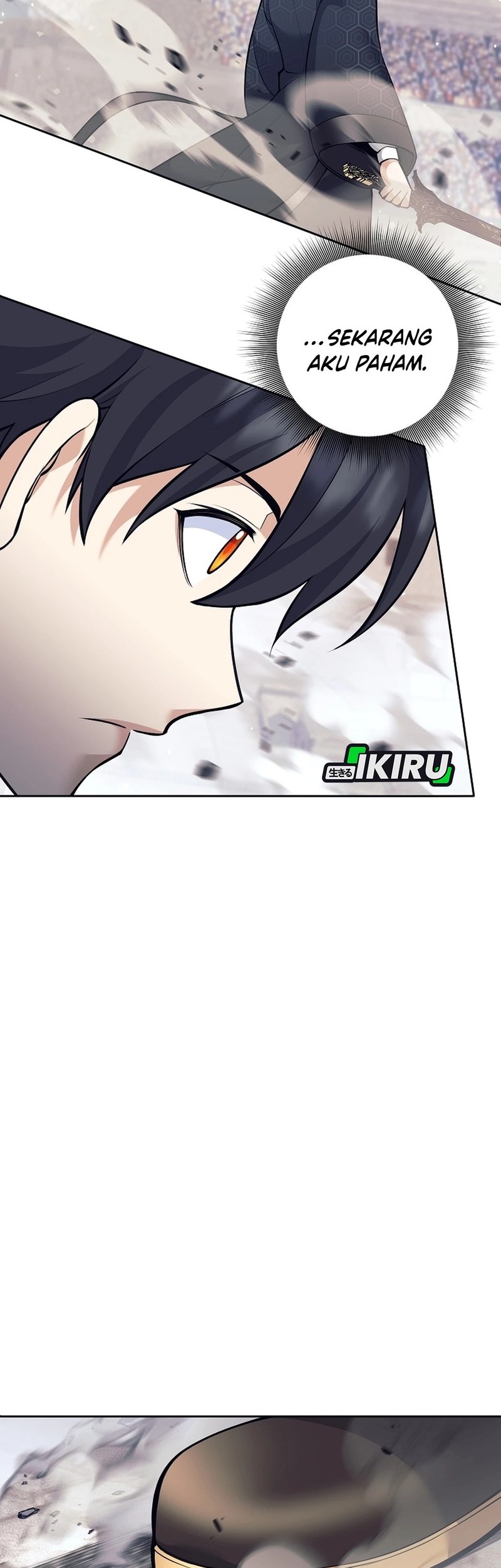 Weapon-Eating Bastard Chapter 41 Gambar 29