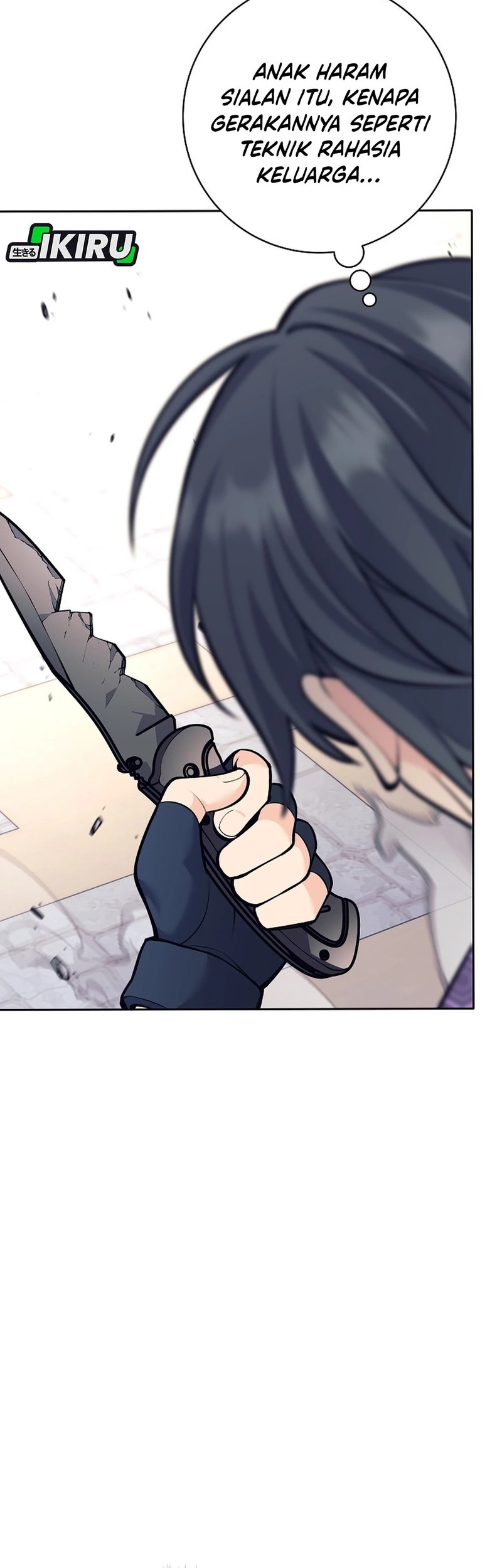 Weapon-Eating Bastard Chapter 41 Gambar 32