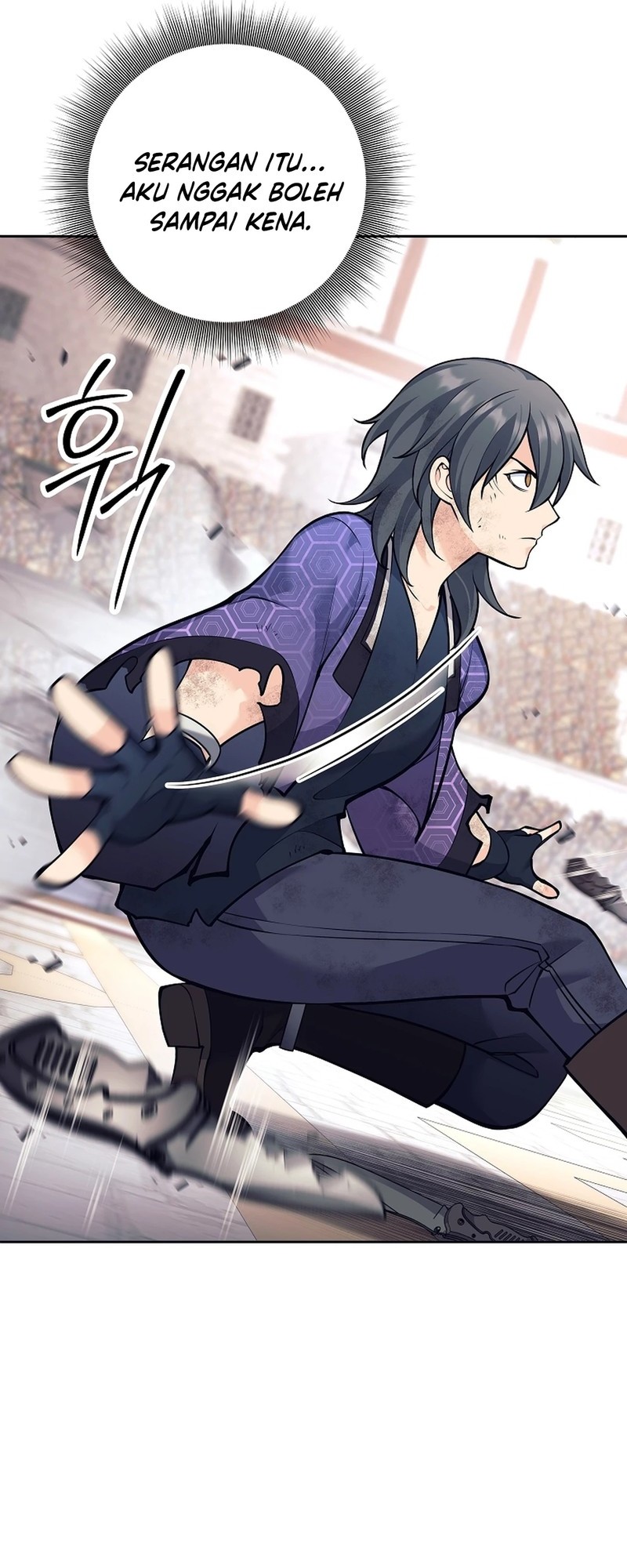 Weapon-Eating Bastard Chapter 41 Gambar 33