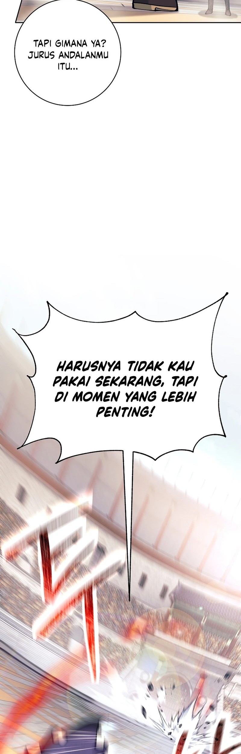 Weapon-Eating Bastard Chapter 41 Gambar 35