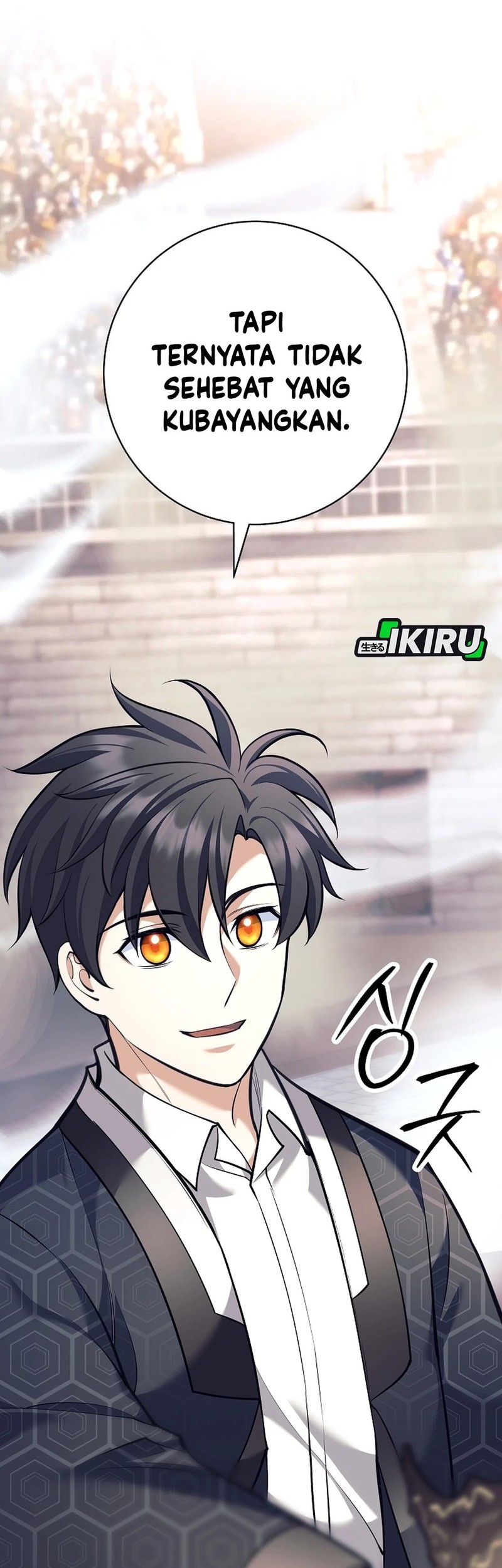 Manhwa Weapon-Eating Bastard Chapter 41 gambar nomor 2