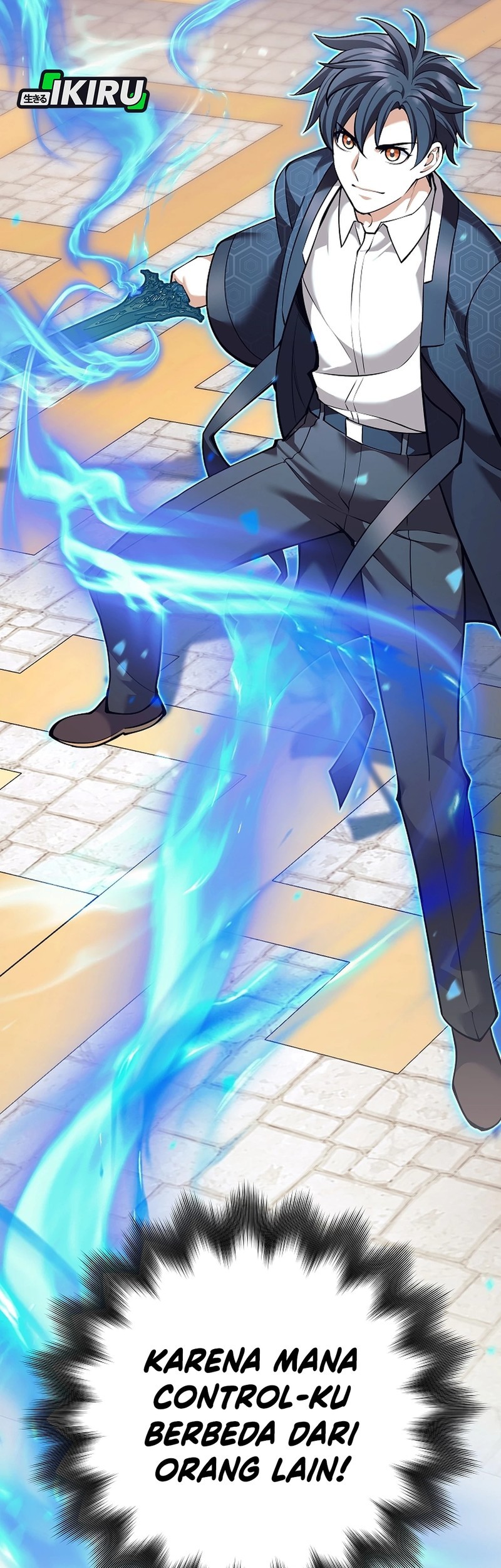 Weapon-Eating Bastard Chapter 41 Gambar 75