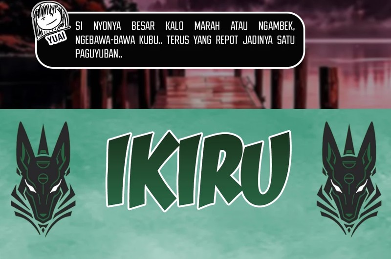 Weapon-Eating Bastard Chapter 41 Gambar 78