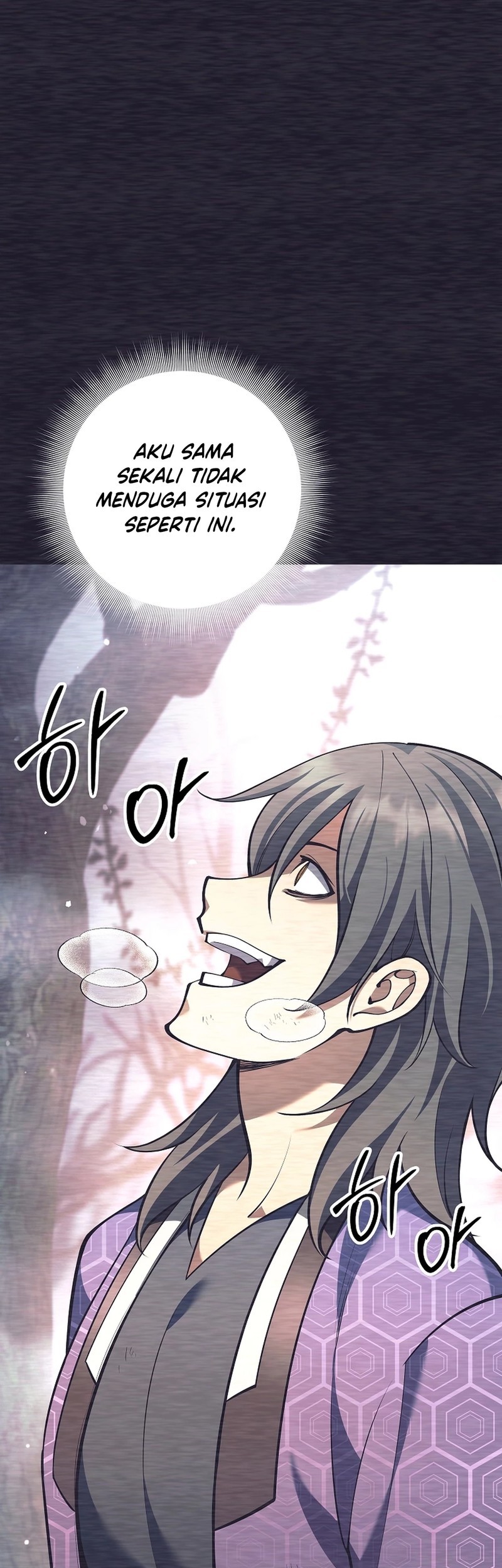 Weapon-Eating Bastard Chapter 41 Gambar 58