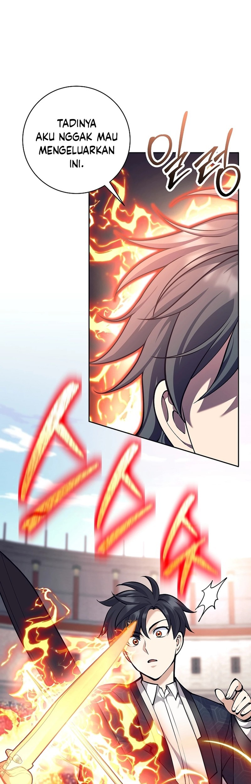 Weapon-Eating Bastard Chapter 41 Gambar 64