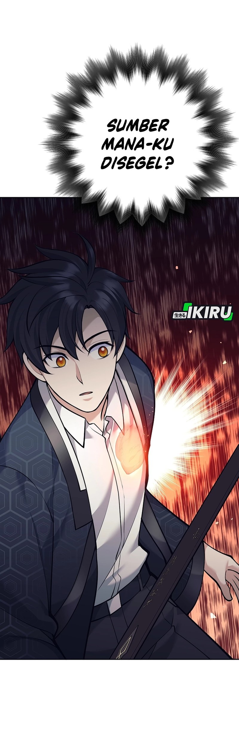 Weapon-Eating Bastard Chapter 41 Gambar 67