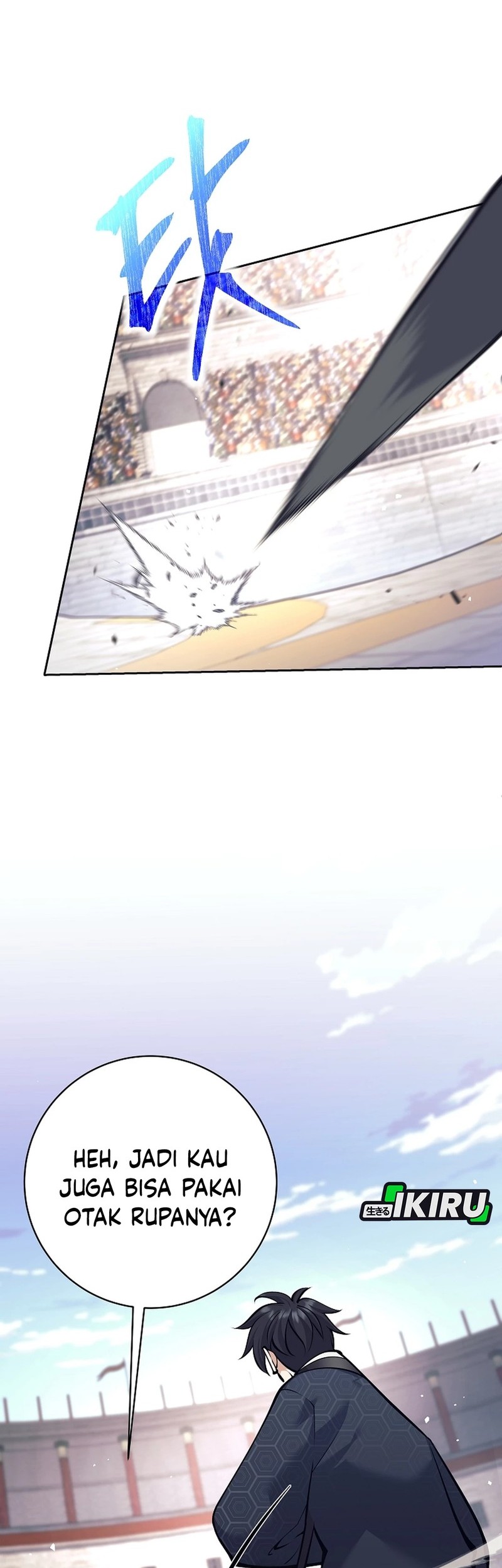 Weapon-Eating Bastard Chapter 41 Gambar 68