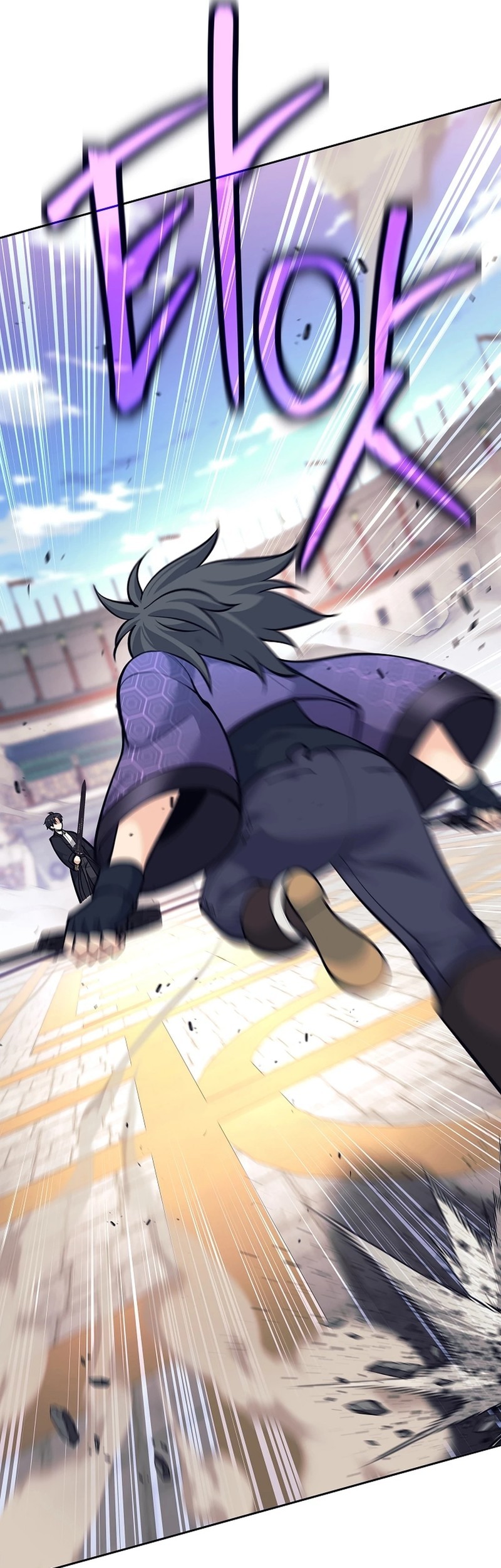 Weapon-Eating Bastard Chapter 41 Gambar 7