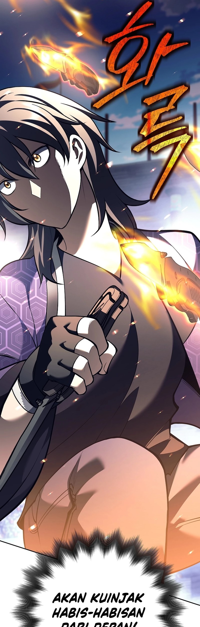 Weapon-Eating Bastard Chapter 41 Gambar 10