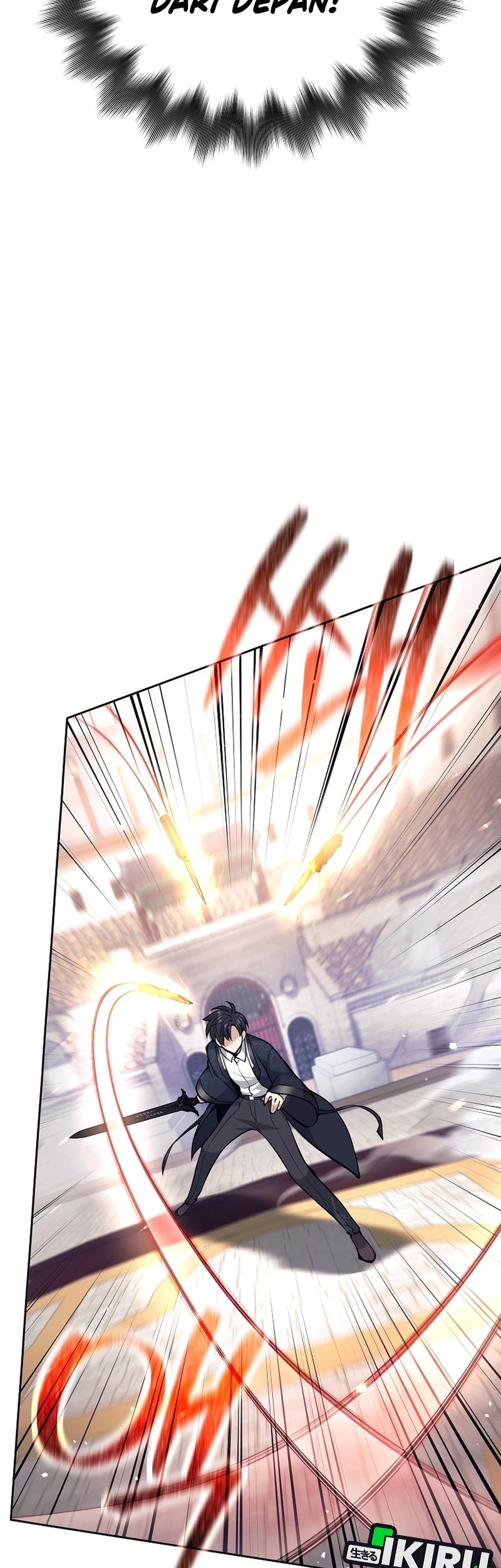 Weapon-Eating Bastard Chapter 41 Gambar 11