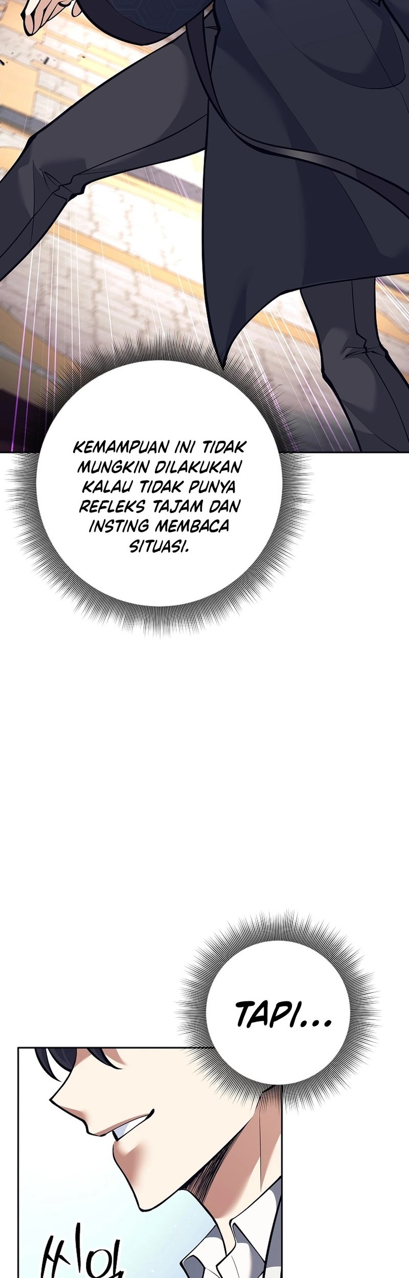 Weapon-Eating Bastard Chapter 41 Gambar 14