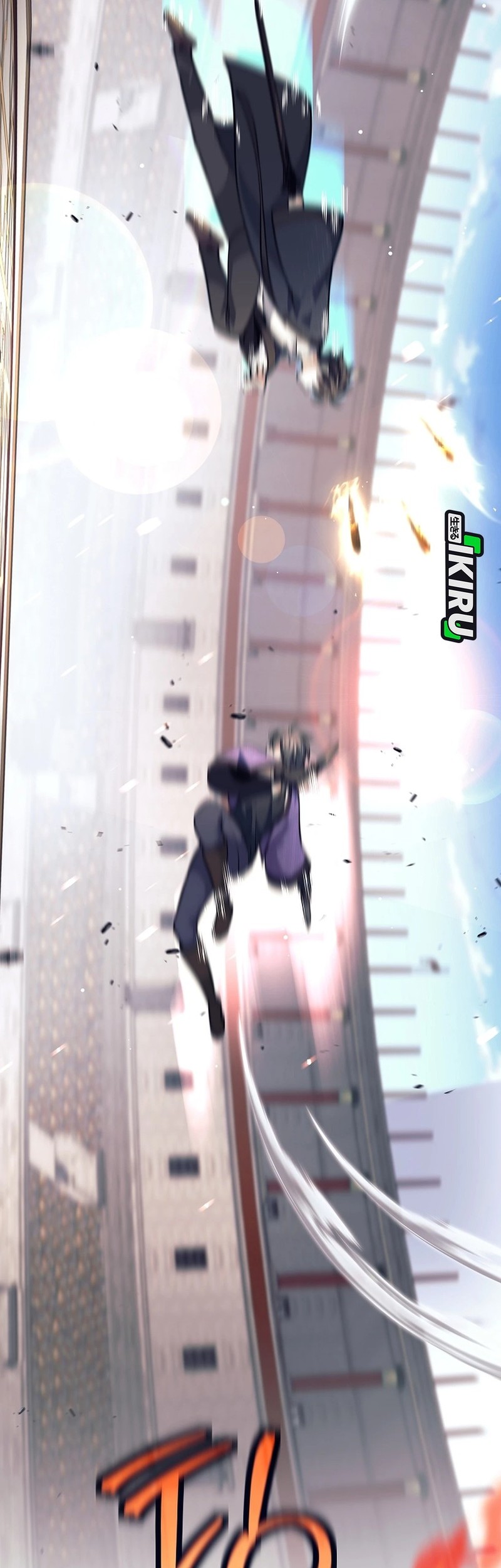 Weapon-Eating Bastard Chapter 41 Gambar 17