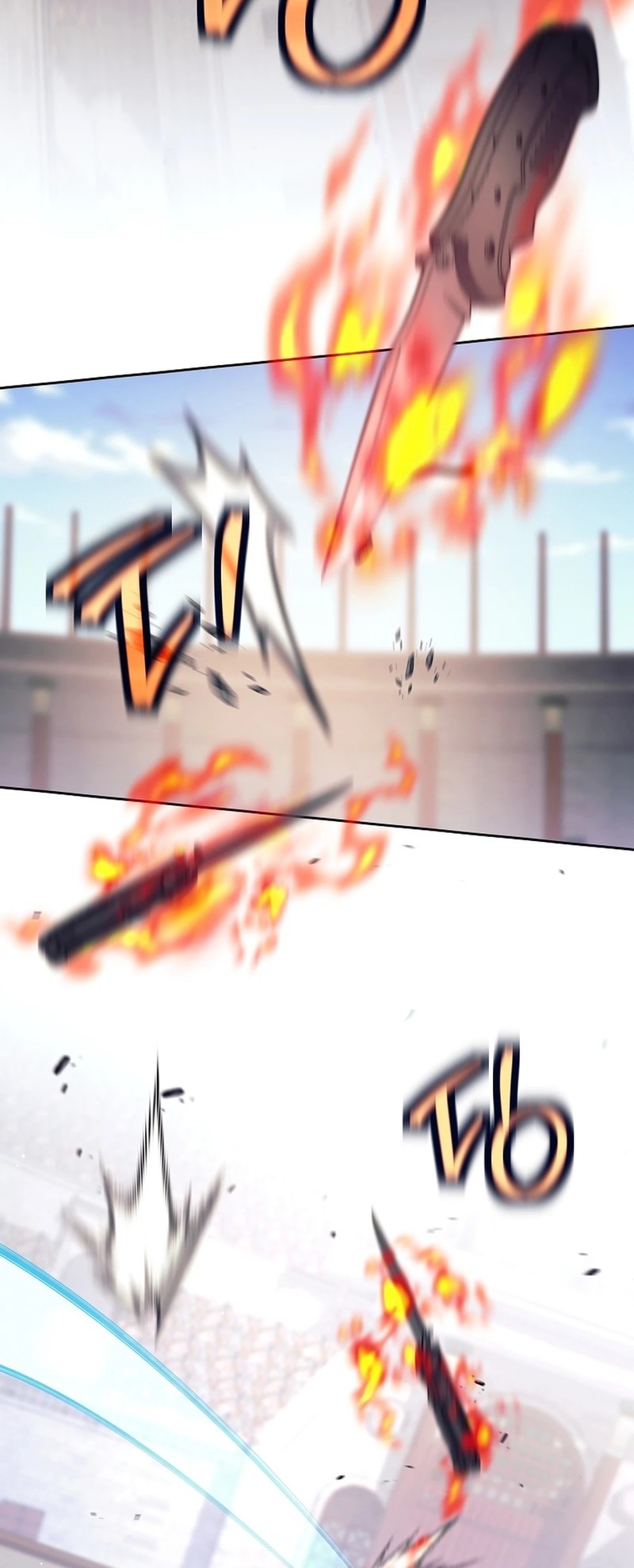 Weapon-Eating Bastard Chapter 41 Gambar 18