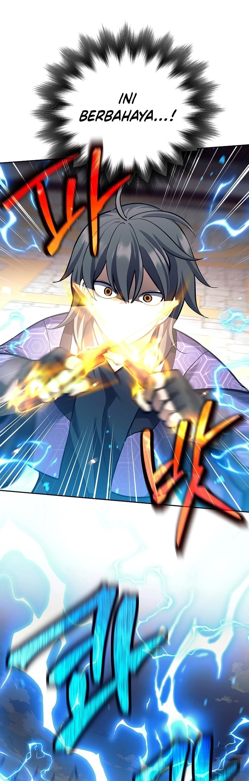 Weapon-Eating Bastard Chapter 41 Gambar 23