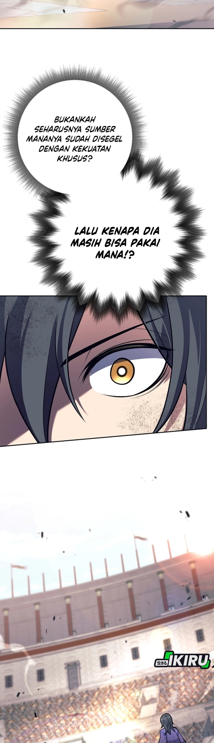 Weapon-Eating Bastard Chapter 42 Gambar 31