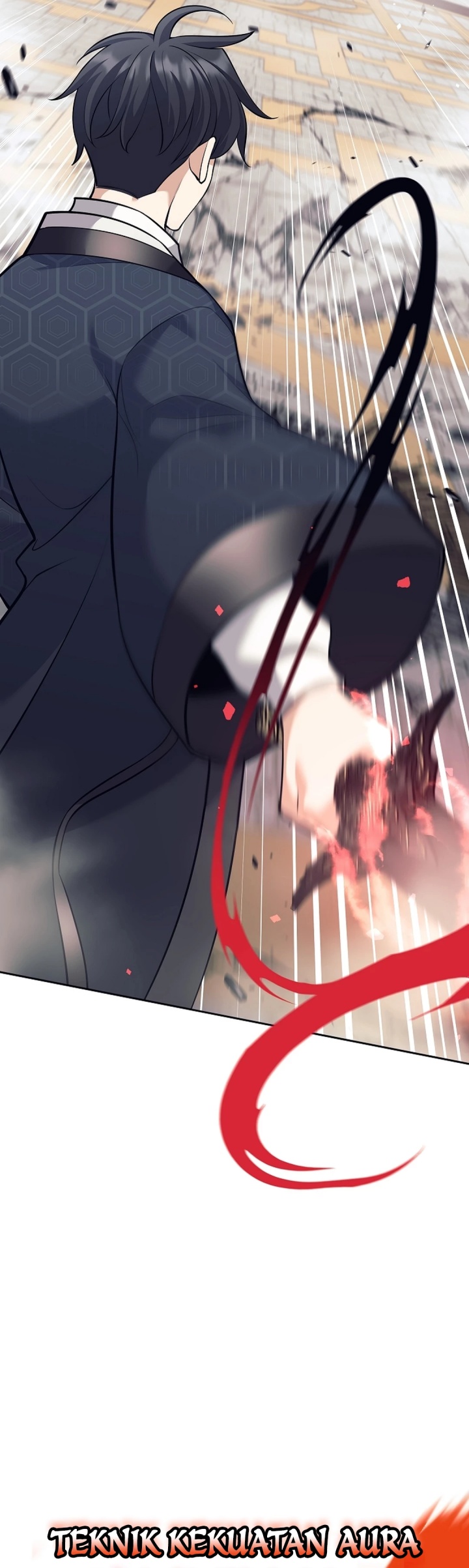 Weapon-Eating Bastard Chapter 42 Gambar 15