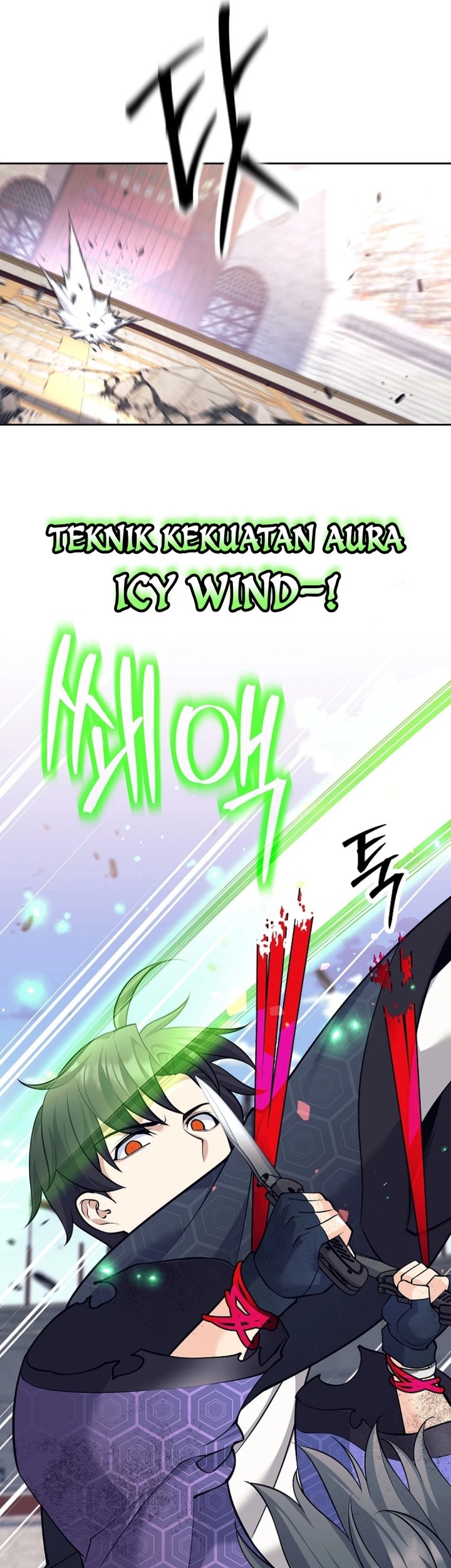 Weapon-Eating Bastard Chapter 42 Gambar 20