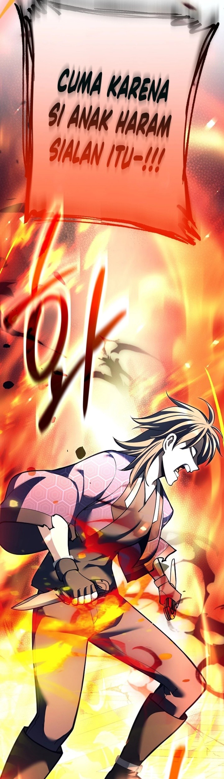 Weapon-Eating Bastard Chapter 42 Gambar 59