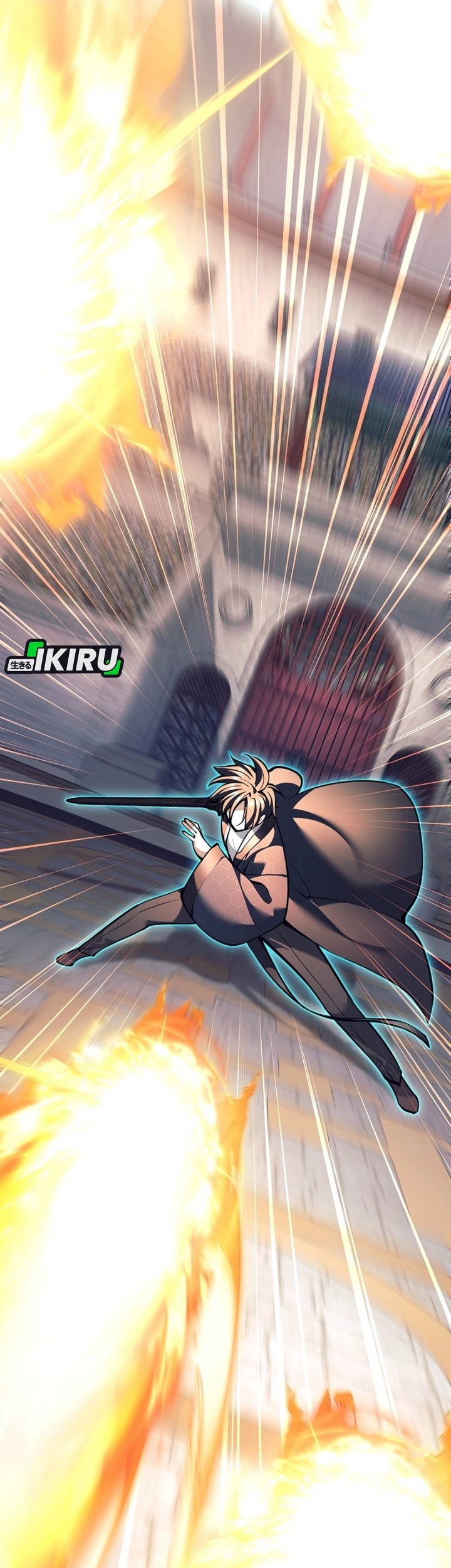 Weapon-Eating Bastard Chapter 42 Gambar 77