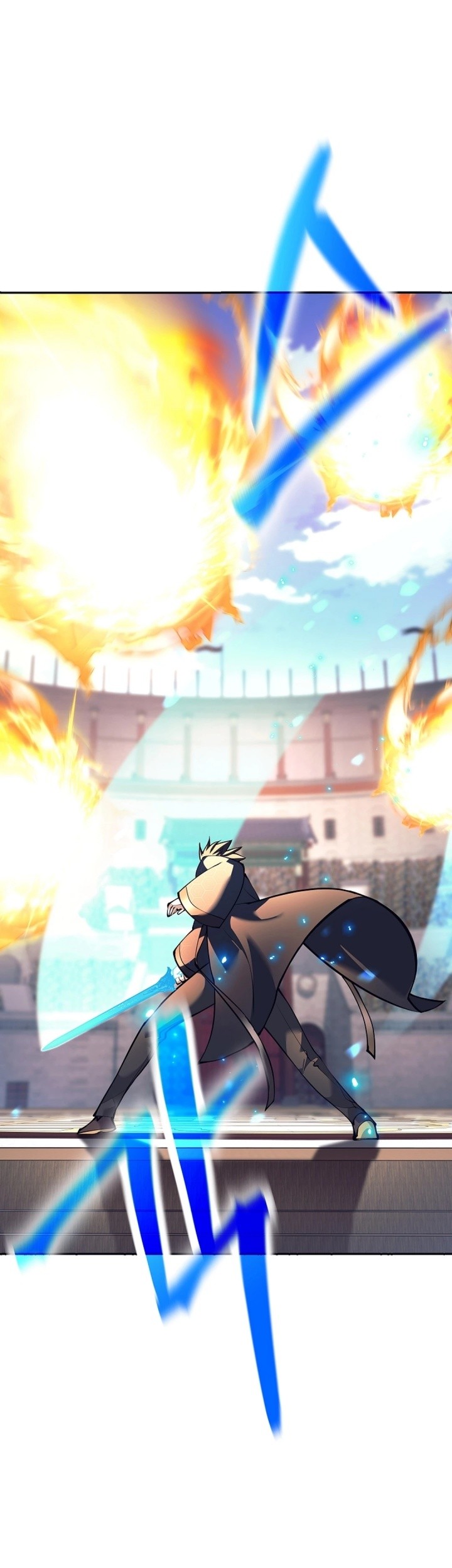 Weapon-Eating Bastard Chapter 42 Gambar 79