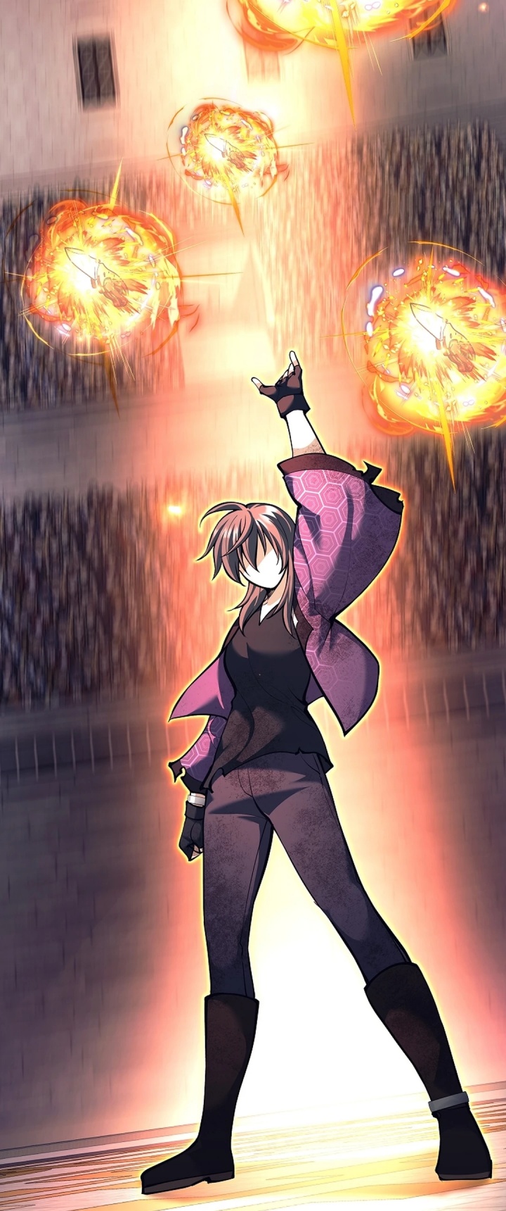 Weapon-Eating Bastard Chapter 42 Gambar 68