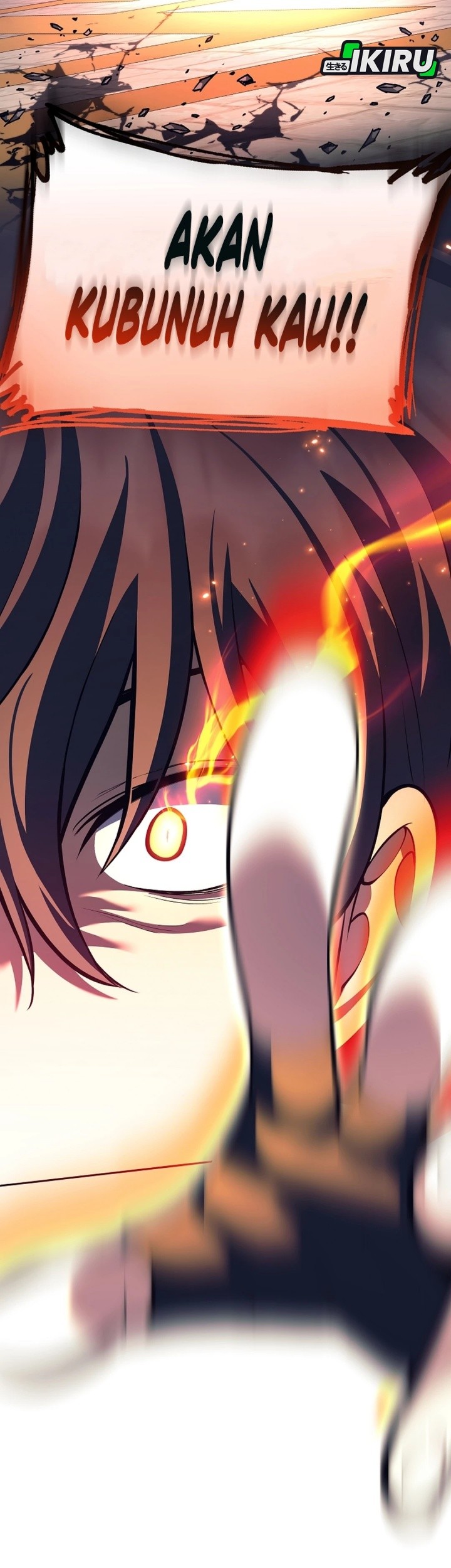 Weapon-Eating Bastard Chapter 42 Gambar 69