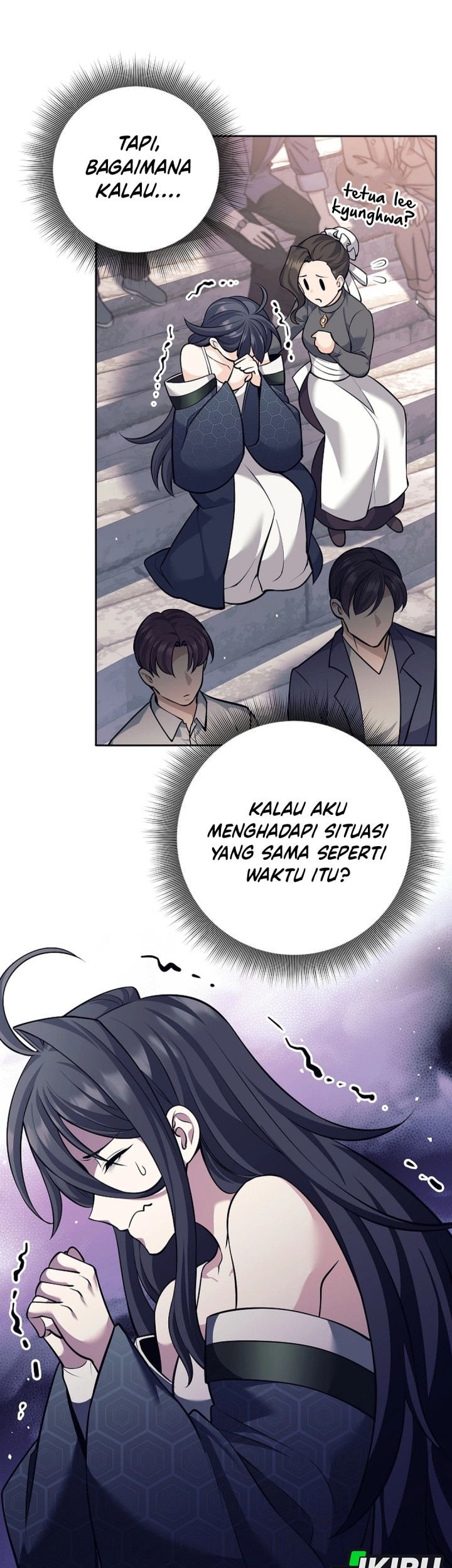 Weapon-Eating Bastard Chapter 42 Gambar 6