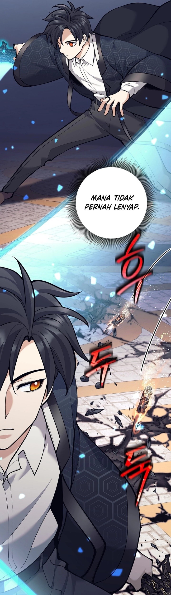 Weapon-Eating Bastard Chapter 42 Gambar 85