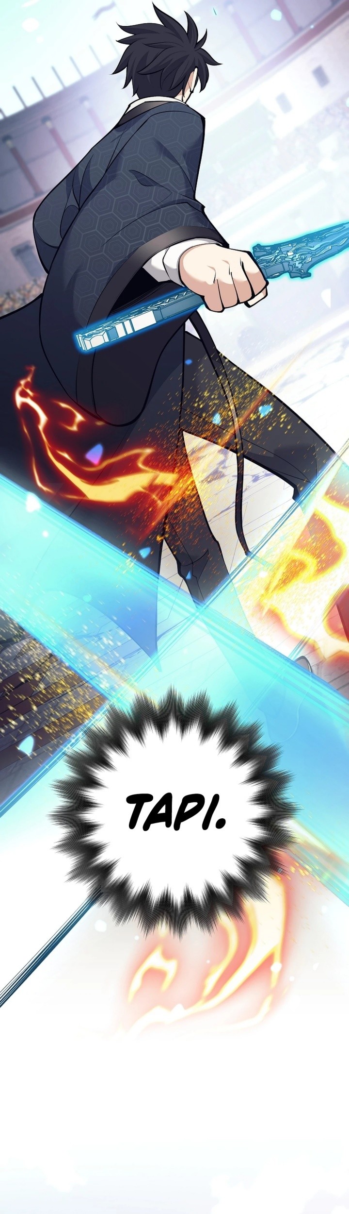 Weapon-Eating Bastard Chapter 42 Gambar 88