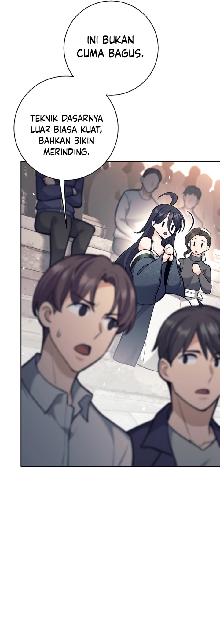 Weapon-Eating Bastard Chapter 42 Gambar 10