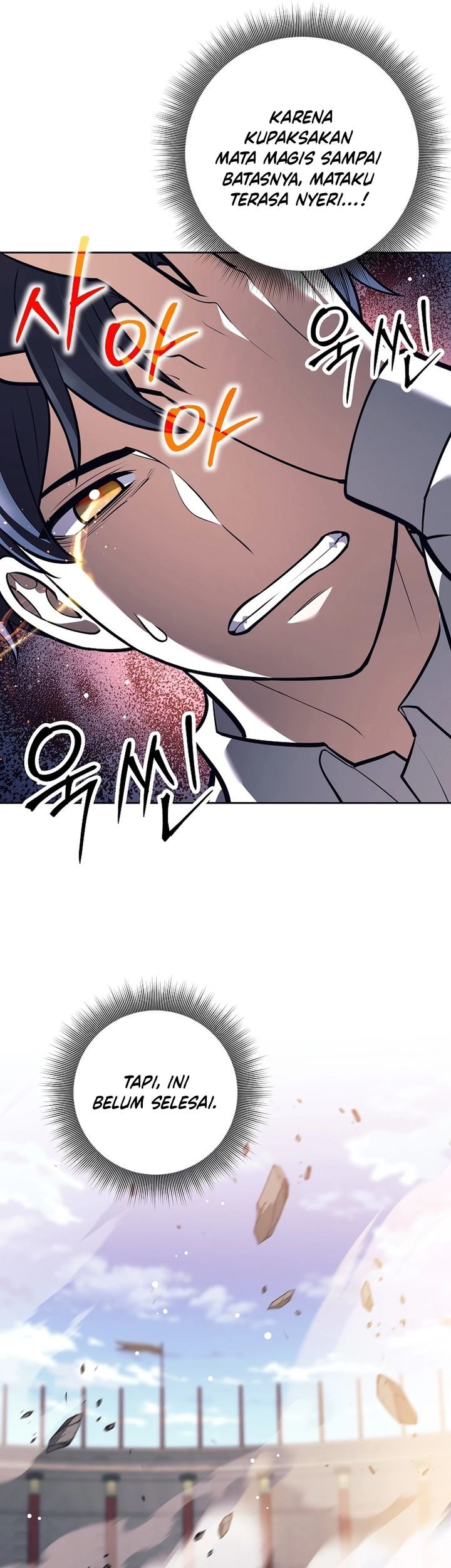 Weapon-Eating Bastard Chapter 43 Gambar 25