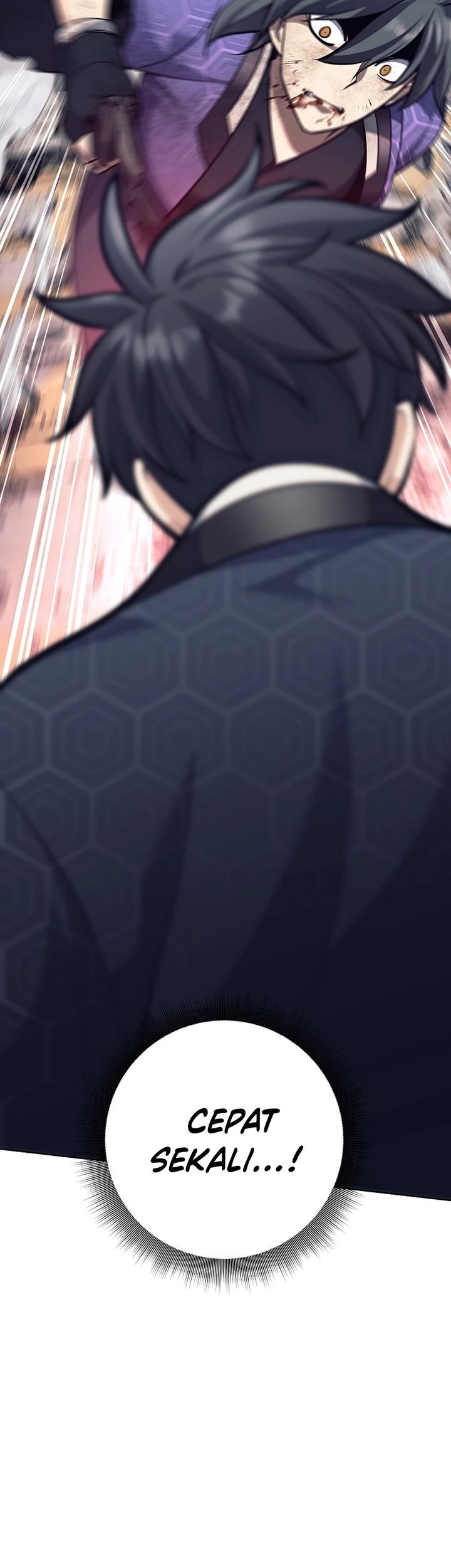 Weapon-Eating Bastard Chapter 43 Gambar 31