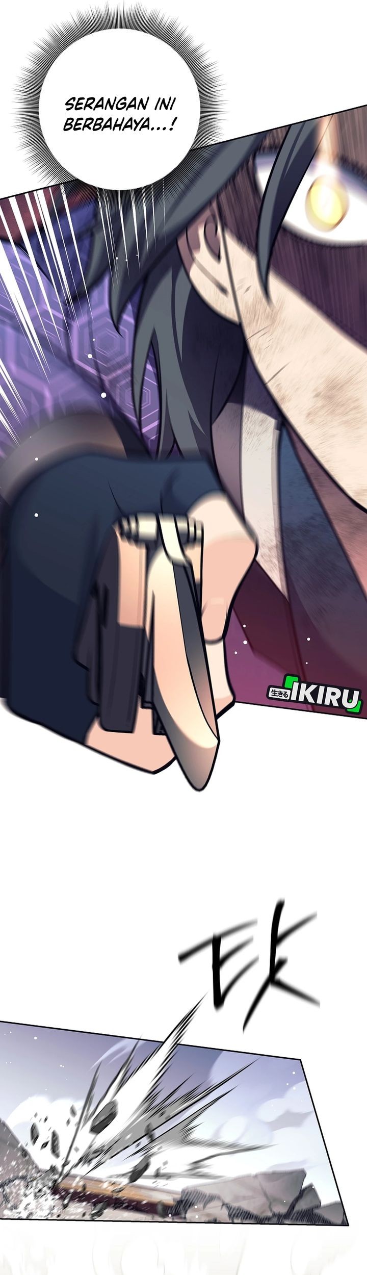 Weapon-Eating Bastard Chapter 43 Gambar 33