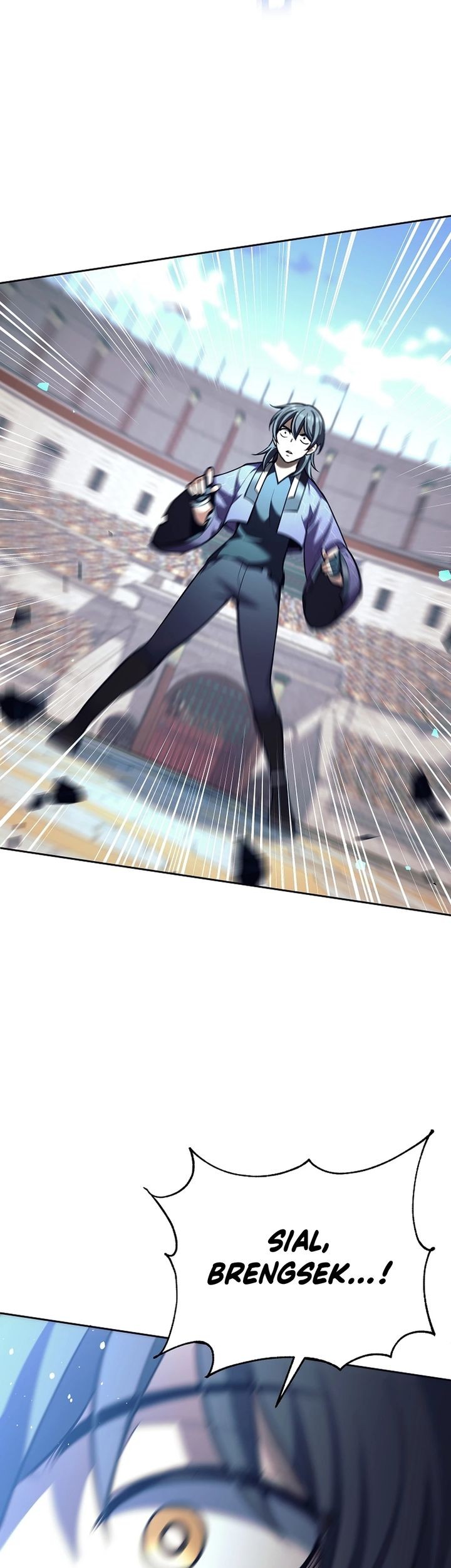 Weapon-Eating Bastard Chapter 43 Gambar 19