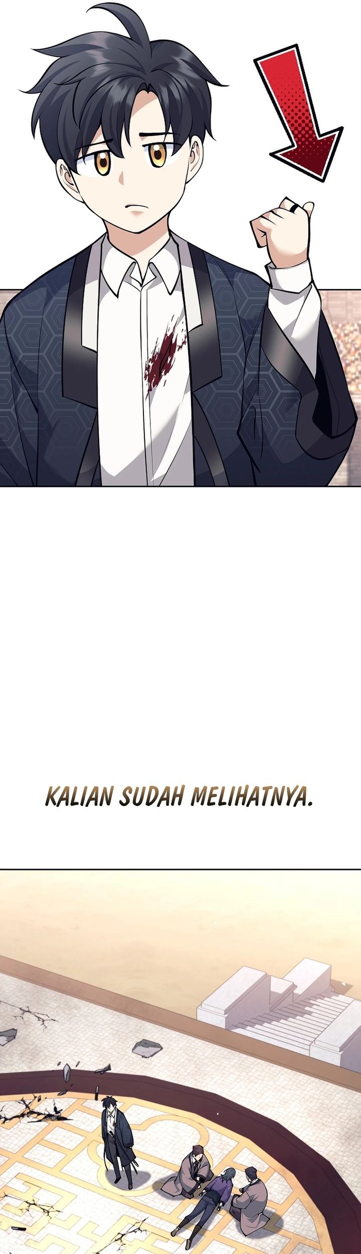 Weapon-Eating Bastard Chapter 43 Gambar 49