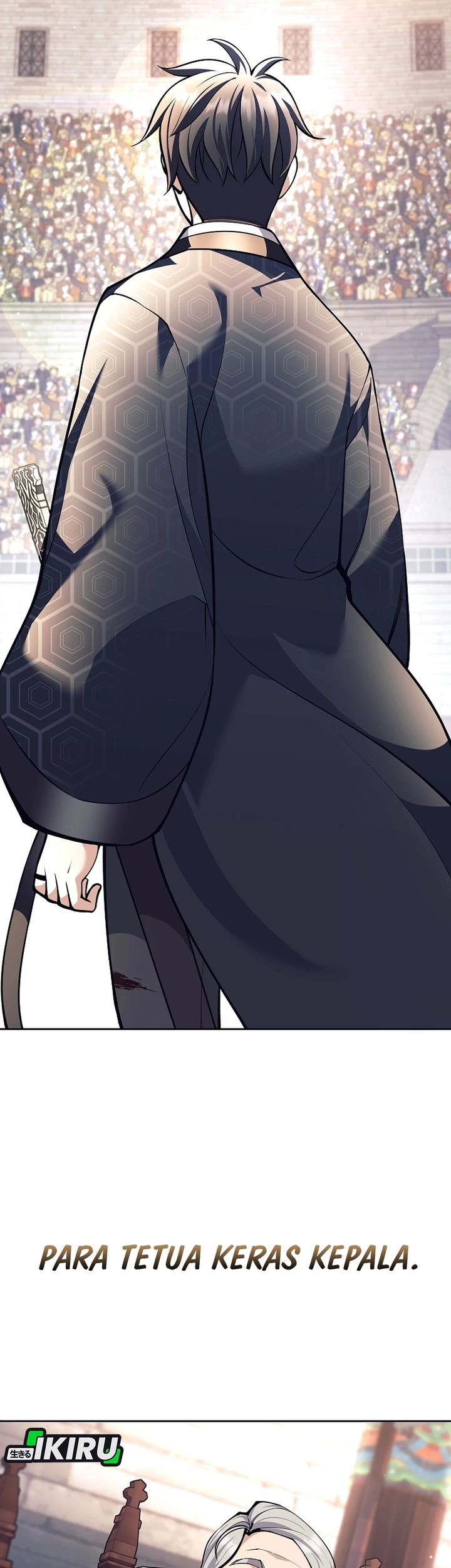 Weapon-Eating Bastard Chapter 43 Gambar 51