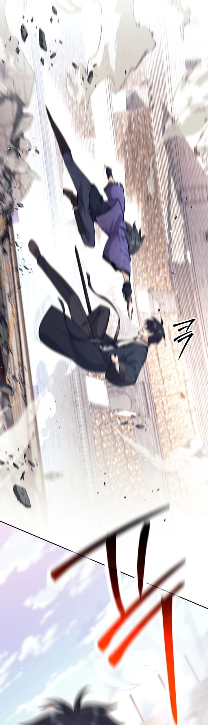 Weapon-Eating Bastard Chapter 43 Gambar 35