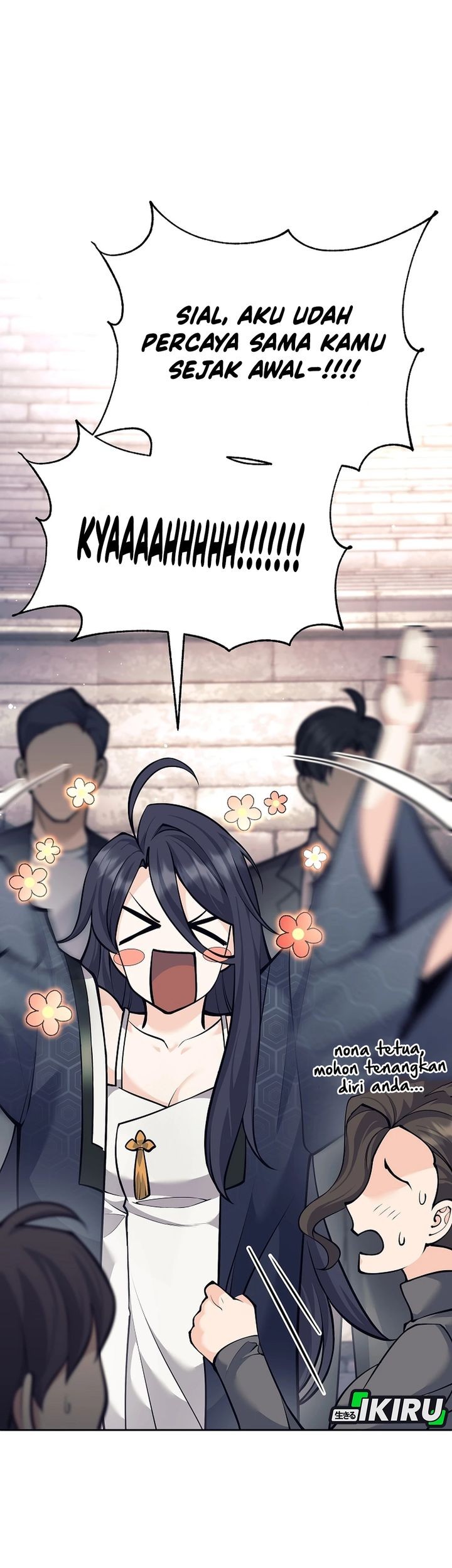 Weapon-Eating Bastard Chapter 43 Gambar 64