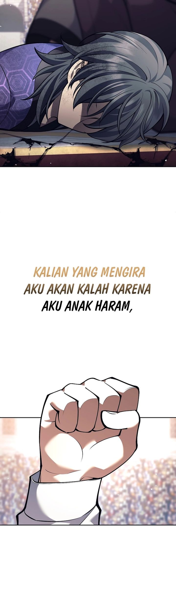 Weapon-Eating Bastard Chapter 43 Gambar 53