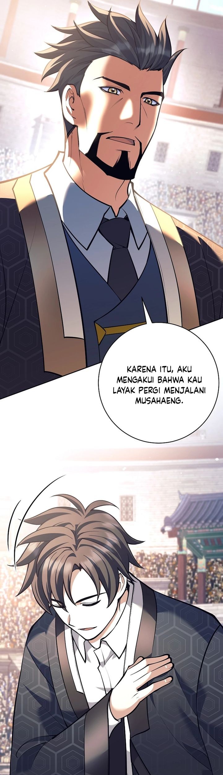 Weapon-Eating Bastard Chapter 43 Gambar 76