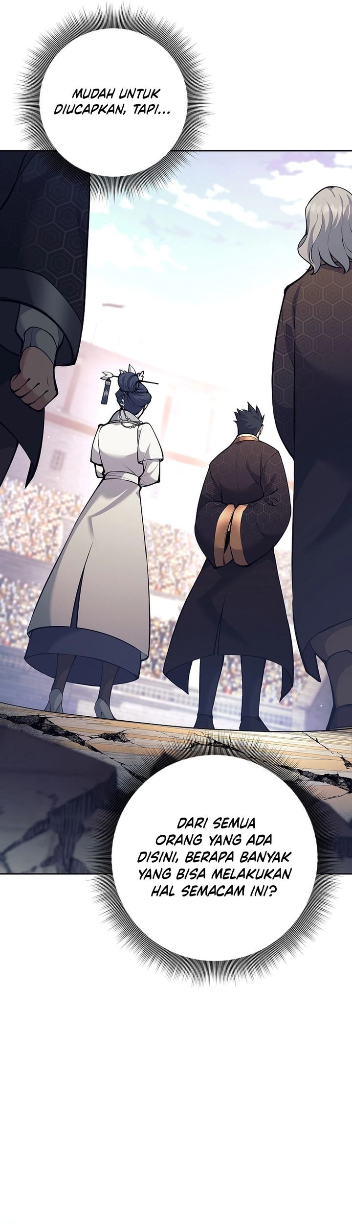 Weapon-Eating Bastard Chapter 43 Gambar 74